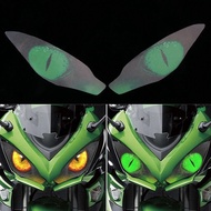 Motorcycle 3D Front Fairing Headlight Sticker Guard Fit For Z1000SX Z1000 SX Z 1000SX NINJA1000 NINJ