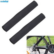 Bike Frame Protector Chainstay Rear Fork Guard Cover Tube Wrap Covers Case [KZ]