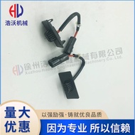 Volvo Excavator Parts EC140B EC210B air conditioner temperature sensor EC140C EW140C EC120D EC135B a