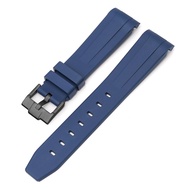 WANSHILI | Silicone Watch Band for Rolex Daytona