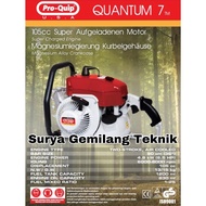 MESIN GERGAJI KAYU 36INCH CHAINSAW PROQUIP QUANTUM 7 GERGAJI POTONG