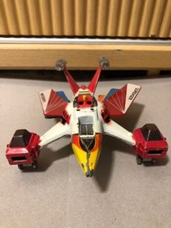 Popy PA-74 超合金飛機