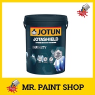 15L JOTUN JOTASHIELD INFINITY EXTERIOR PAINT