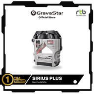 GravaStar Sirius Plus หูฟังไร้สาย ANC Earbuds หูฟังตัดเสียงรบกวน