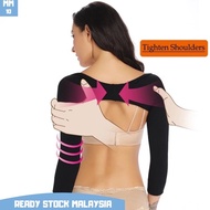 Ready Stock Malaysia Arm Slimming Shaper Gurdle Kurus Lengan Women