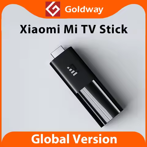 Xiaomi Mi TV Stick Global Version Smart EU Android Stick 9.0 Quad Core 1080P Dolby DTS HD 1G RAM 8G 