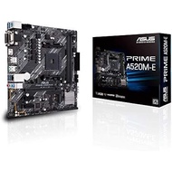 PRIME A520M-E ASUS AMD A520 powered by Socket AM4 Correspondence Motherboard PRIME A520M-E  MicroATX