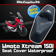 Wmoto Xtream 150i Seat Cover Waterproof Motorcycle Seat Cover Protection