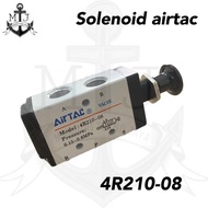 Solenoid valve airtac 4R210-08