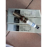 Mercedes Benz Spark Plug W218 W212 W463 W166 W221 W222 M276 ENGINE 0041598103