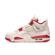 Air Jordan 4 Retro 復刻女子運動鞋