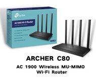 TP link AC1900 Wi-Fi Router