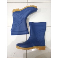 Hunter 333 Boots Waterproof Shortbiru Rain Boots