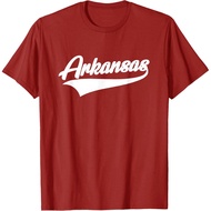 Arkansas-Retro Design-Classic T-Shirt