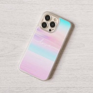 免費加名訂製幻彩天空全包手機殼 iPhone 15 16 Pro Max 13 12