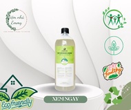 [chai 1L] NƯỚC GIẶT SINH HỌC One4one  Nước giặt lên men từ rau củ quả SẠCH và LÀNH cho bạn và gia đì