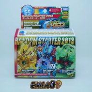 Cross Fight B Daman CB65 Random Starter 2013 - Sonic Garuburn Rare Takaratomy