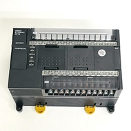 (Used) Omron CP1E-N40DR-D (24 Inputs/16 Outputs/24VDC) PLC CPU Unit