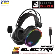 หูฟัง SIGNO E-SPORT (7.1) HP-831 ELECTRA (BLACK)