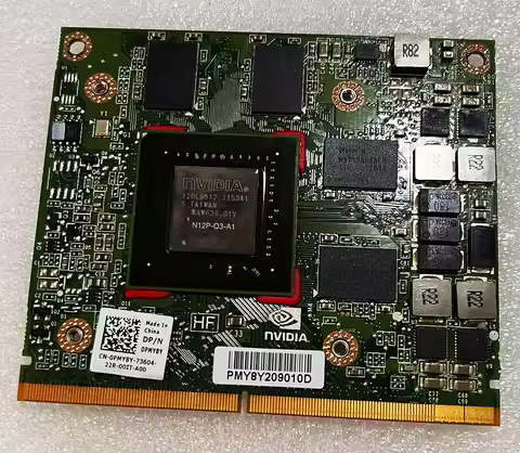 Q 2000M Q2000M 2G Video VGA Graphic Card N12P-Q3-A1 For bracelet HP 8540W 8540P DELL M4600 M4700 100