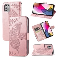 Samsung Galaxy A22 A32 A51 A71 A50 A50s A30s A31 A11 A20 A30 Flip Case Embossed Leather Wallet Card Holder Phone Cover