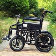 通用泰合電動座椅車 老人代步車 殘疾人家用雙人老年助力車  電動輪椅車