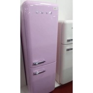 Brand New Original SMEG 50 RETRO 2 DOOR REFRIGERATOR