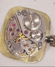 浪琴 Longines 手錶機芯