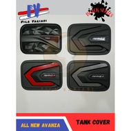 Tank Cover for Toyota All New Avanza 2012 2021 All Variants Avanza Accessories