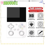 SHOUOUI Tempered Glass, Anti Reflective Anti Scratch Screen Protector, High Quality 9H HD Accessorie