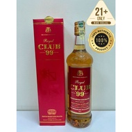 Royal Club 99 Whisky 700ml/350ml