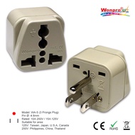 WONPRO, Universal Travel Adapter WA-5