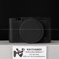 (Used!!) Silicone Case For Ricoh GR III <Mint>