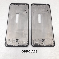 LCD frame, LCD stand, middle bone, oppo a95 [ORIGINAL]