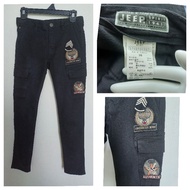 Jeep Spirit1941 Cargo Pants Size 26