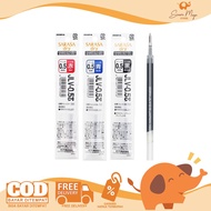 Zebra Sarasa DRY Gel Pen Refill 0.5 & 0.7 mm Sarasa JLV 0.5 Pen Refill/