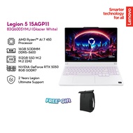 LENOVO LEGION 5 15AGP11 83Q6005YMJ 15.3" OLED GAMING LAPTOP ( AI7-450 16GD5 512SSD / RTX5050 8GDR7 /