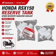 HONDA RSX RSX150 COOLANT SPARE TANK RESERVE ORIGINAL HONDA