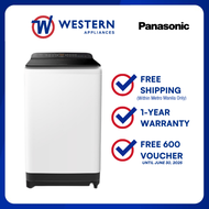 Panasonic NAFD85X1HRM 8.5kg Inverter, Fully Automatic Washing Machine