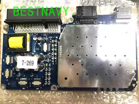 Amp Main Amplifier MINI 2G Circuit Board For AUDI Q7 2007-2012 4L0035223D 4L0 035 223 D 4L0 035 223 