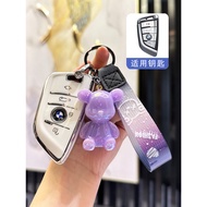 For BMW Car Remote Key Case For BMW X1/X5/X6/Z4/1 Series/3 Series/5 Series/320 Li Key Cover BMW Keyc