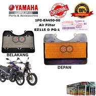 AIR FILTER EZ115 & PG-1 ORIGINAL ( 1FC-E4450-00 ) - AIR CLEANER YAMAHA EZ115 & PG-1