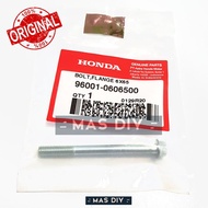 Baut Cover Bak CVT Vario 125 150 Ukuran 65 mm Ori AHM