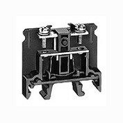 IDEC　BNH15MW レール式端子台 ターミナルブロック （タッチダウン形） 定格16A 端子ネジM3