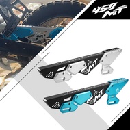 FOR CFMOTO 450MT IBEX 450 2024-2025-2026 450 MT Motorcycle Accessories Belt Sprocket Chain Decorativ
