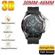 Smartwatch Smart Watch Screen Protector Film 42mm 40mm 39mm 38mm 37mm 36mm 35mm 34mm 33mm 44mm 30mm-