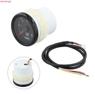 [ANSOUL] 52mm Diesel Engine Electrical Gauges: 0-6000 RPM Dashboard Readout