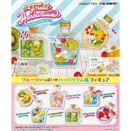 Rement Re-ment 日本食玩 Sanrio Fruit Herbarium 香水瓶 全8款 旺角信和門巿 接受批發