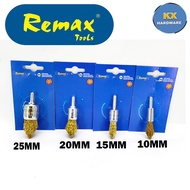 REMAX WIRE BRUSH POINT B/COATED REMAX PANJANG