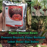 Pupuk Sawit Organik Perangsang dan Booster Sawit Cepat Berbuah Lebat Pupuk Organik Penyubur Tanaman 